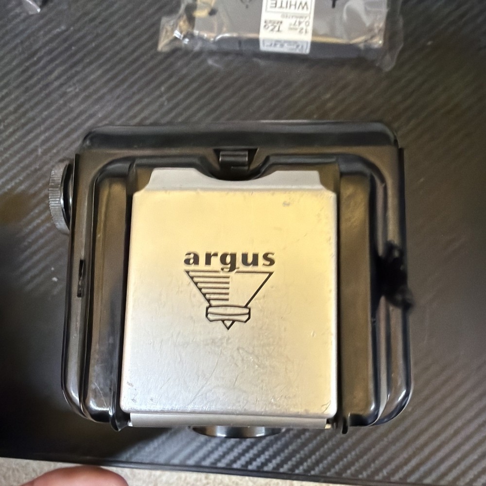 Argus Seventy Five Camera