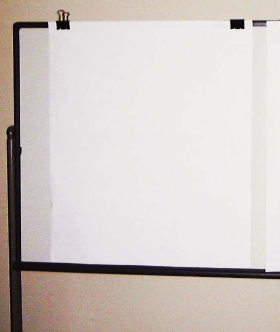 TA Presentation Chart Paper (Set C)