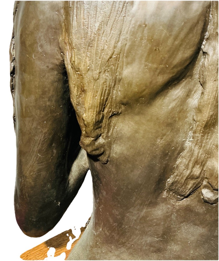 AMOREERNA MEA Bronze Statue