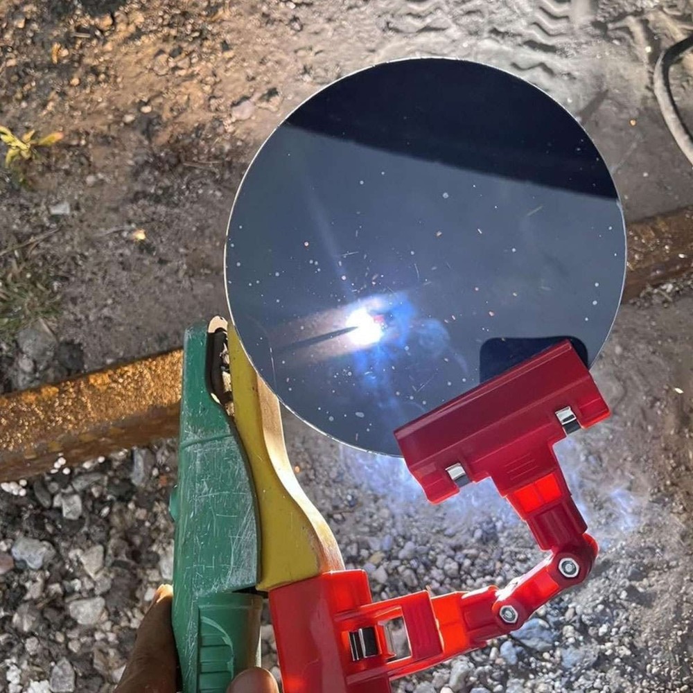 Welding Blackout Panel,Welding Blackout Panel Suit for Various Welding Portable
