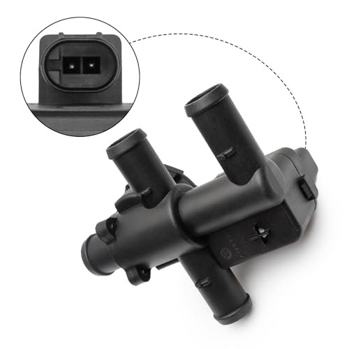 2308300084,Water Heater Valve Bracket Compatible with Mercedes-Benz,Cl550