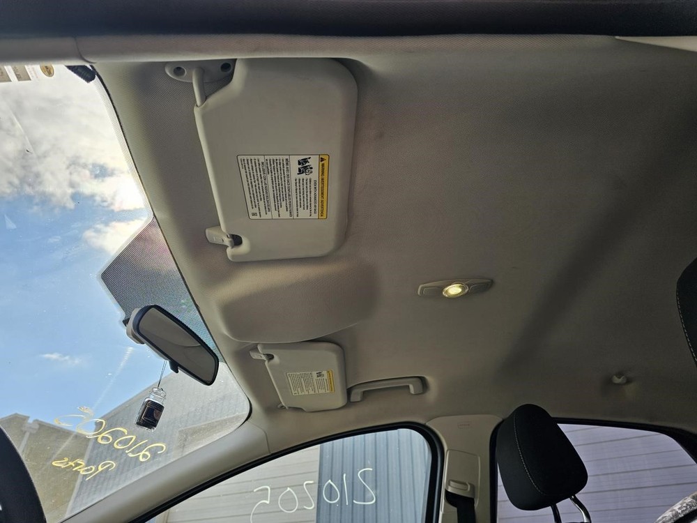 FOCUS 2012 Headrest 2443281