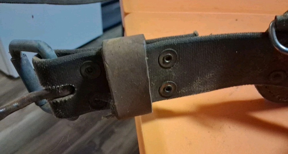 Buckingham 1988m Lineman Body Belt