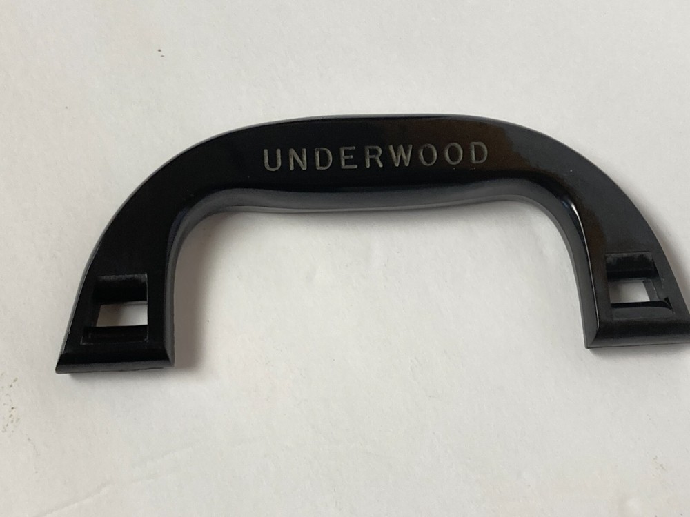 Underwood typewriter Case Handle