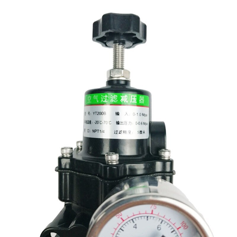 YT200B Air Filter Regulator Air Filter Regulator Accessories