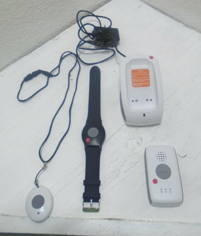 Pre-Owned Mobile Help /Mobile Medical Alert System