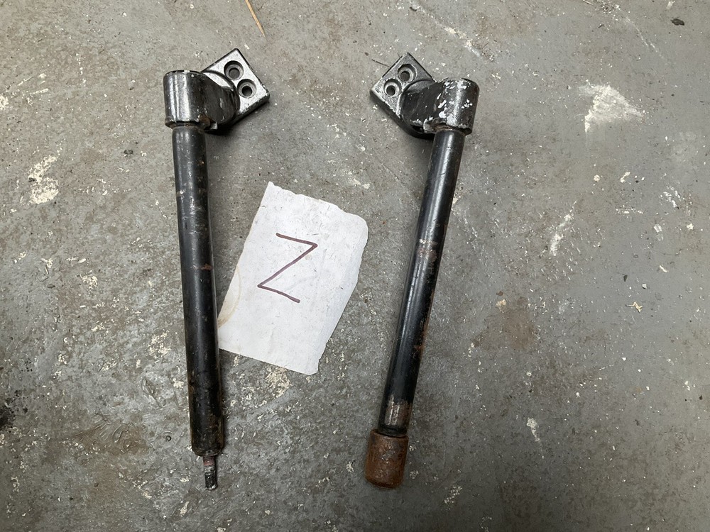 Kawasaki Gpz400 Handle Bars