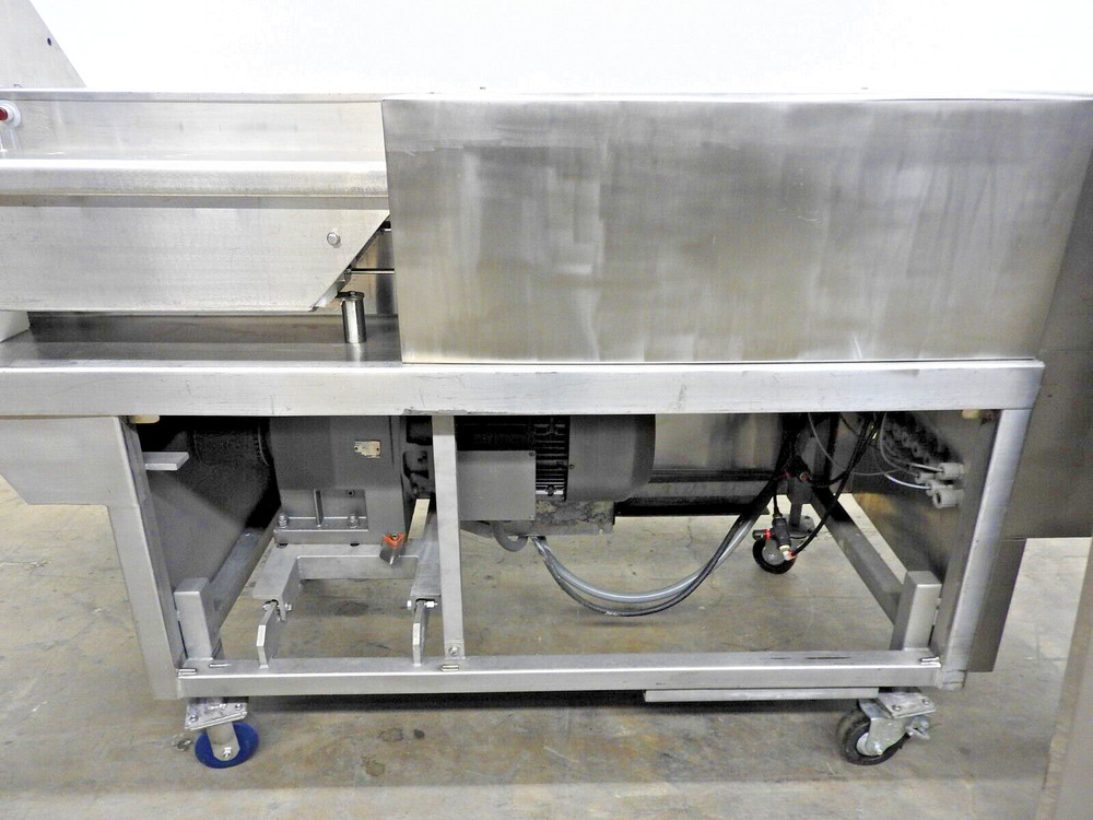 Johnson 9600 Commercial Cheese Shredder