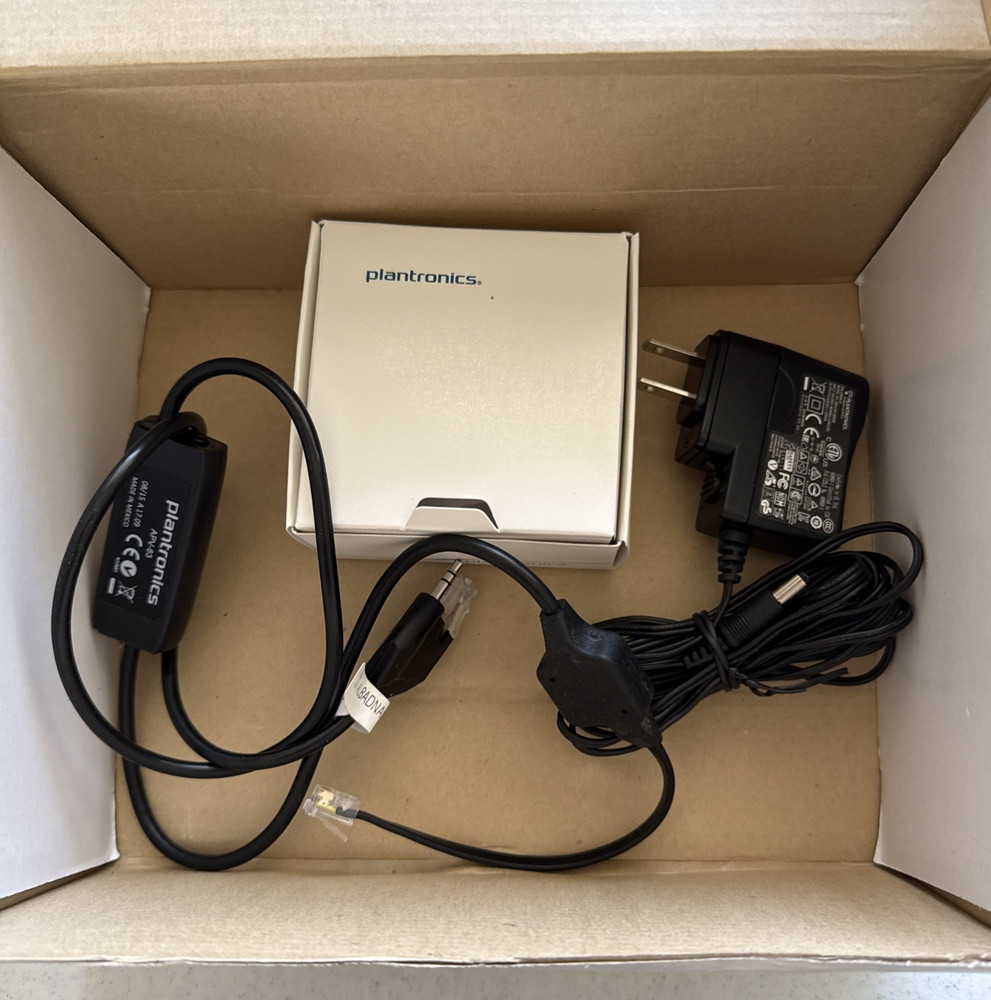 Plantronics CS540 Wireless Convertible Headset