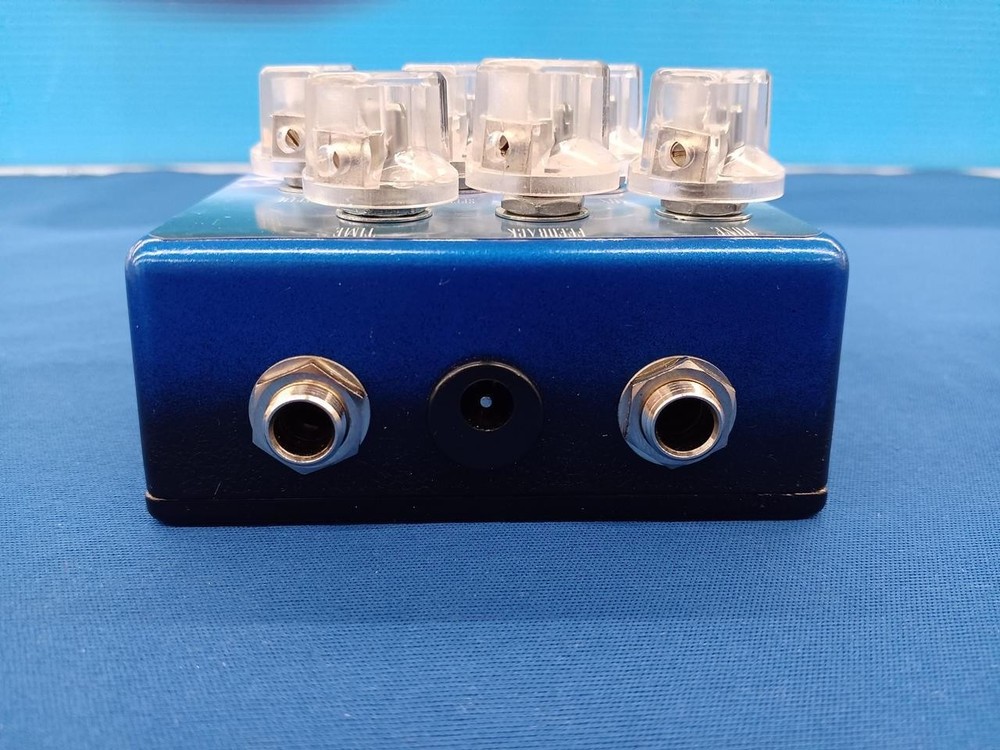 SOUL POWER INSTRUMENTS HEREAFTER Delay