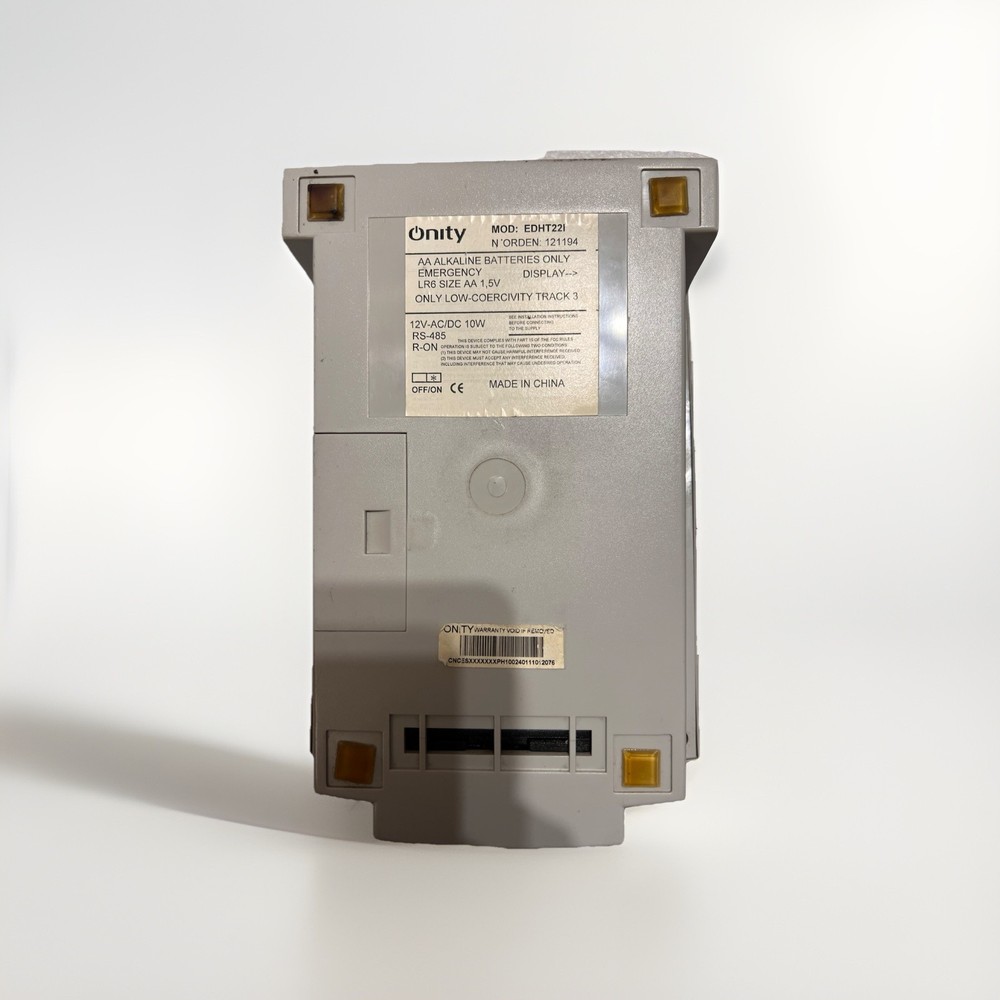 Onity Encoder Ht22i Factory Restored Tested And Working