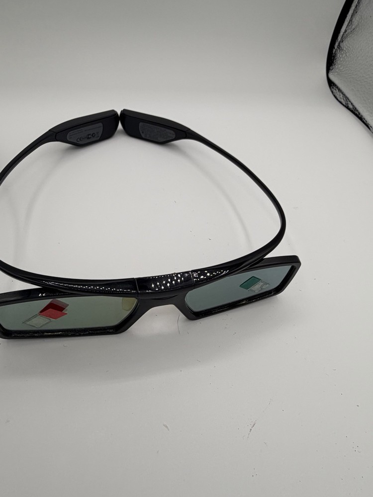 Samsung SSG-3500CR Active 3D Glasses Black Active Shutter Pair
