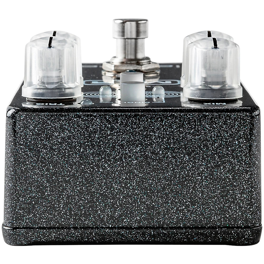 MXR M307 Layers Delay Effects Pedal Black Sparkle