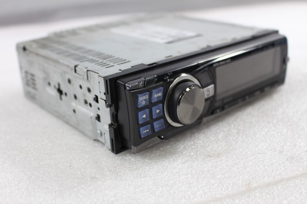 Alpine Deck, Model #CDA-9884, Used