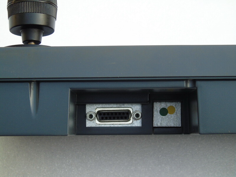 HERNIS SCAN OK450 DIGITAL CCTV SECURITY SURVEILLANCE CAMERA JOYSTICK CONTROL