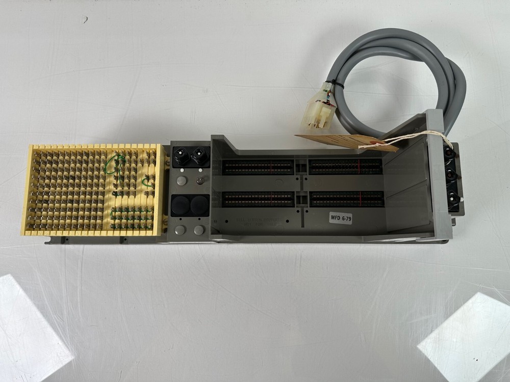 NOS WESTERN ELECTRIC 641A PANEL BELL SYSTEM