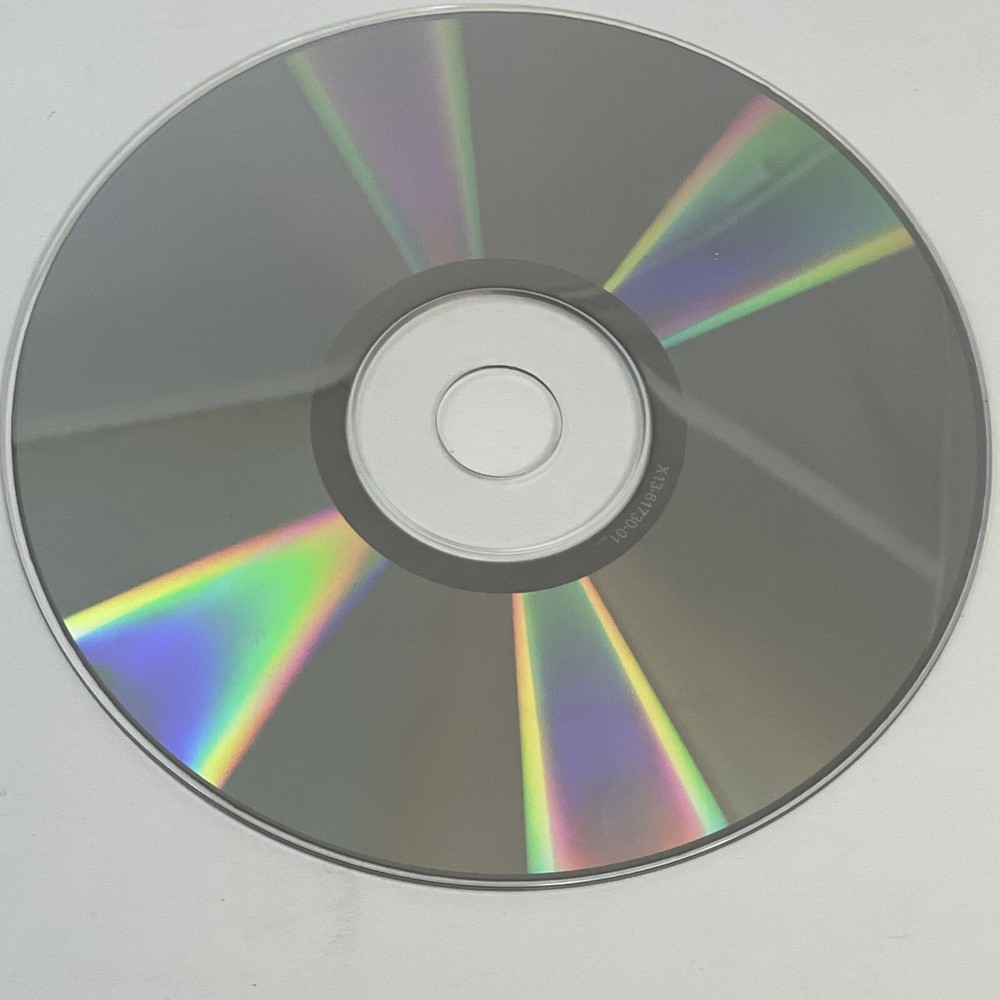 Microsoft IntelliPoint 6.1 Mouse Software Disc for PC and Mac