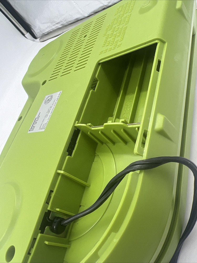 Panasonic Solid State Phono Model SG200A Record Player Midcentury Modern G2U