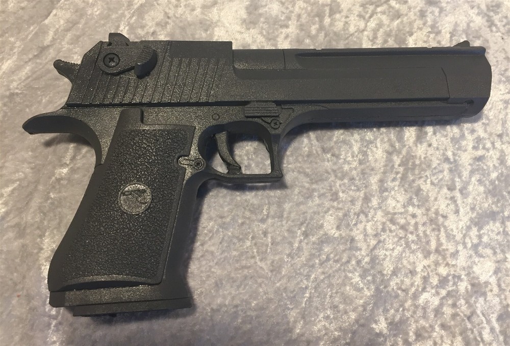 Deadpool Desert Eagle Mark XIX 50AE Resin Prop Replica Model Kit
