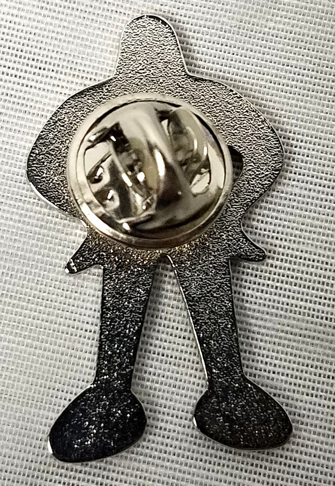 Earthbound Mother Series - Starman Pin