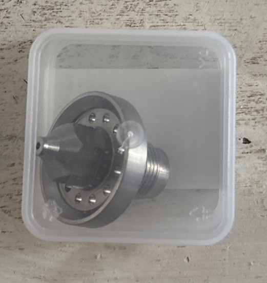 Devilbiss Tekna 1.4 Fluid Tip 704168