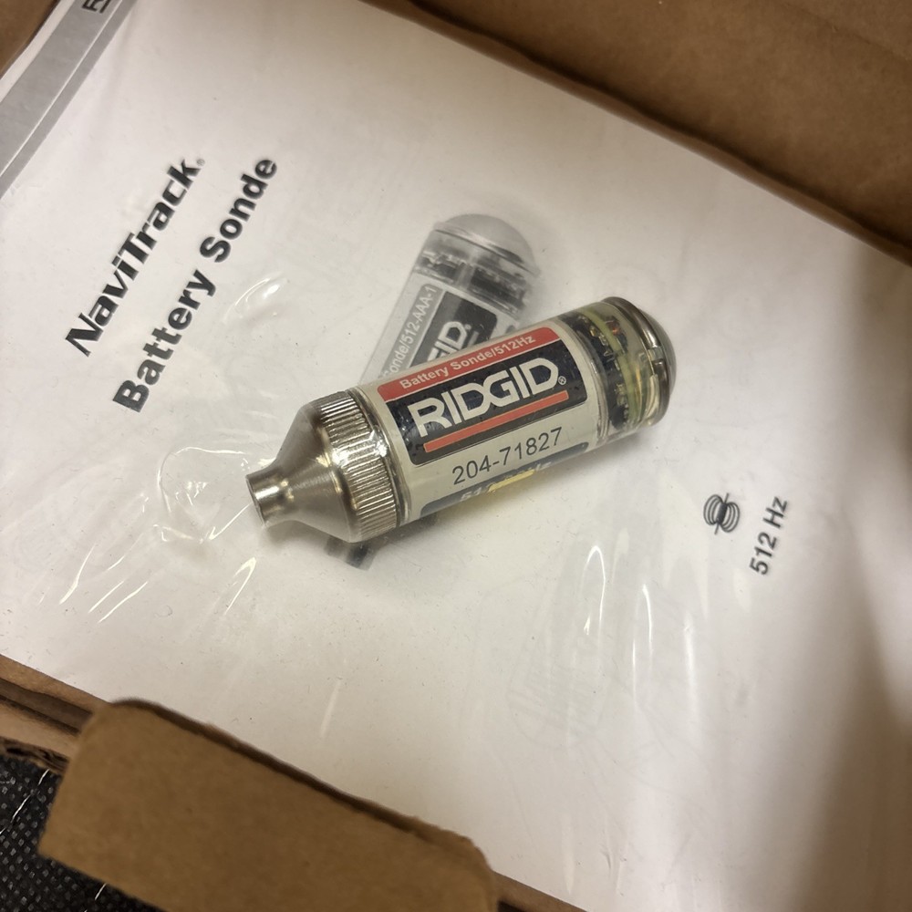 RIDGID Remote Transmitter (16728)