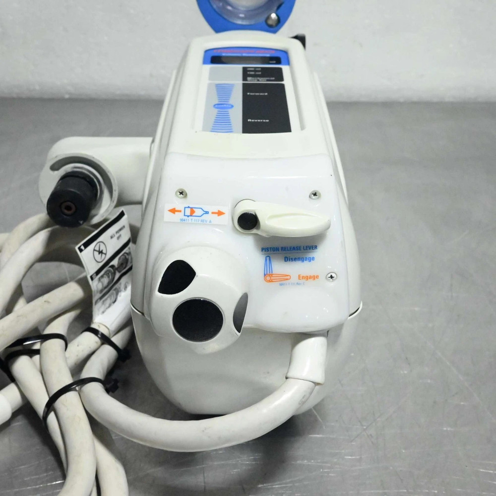 MedRad Mark V ProVis Injection System Injector, Control Panel, Control Console