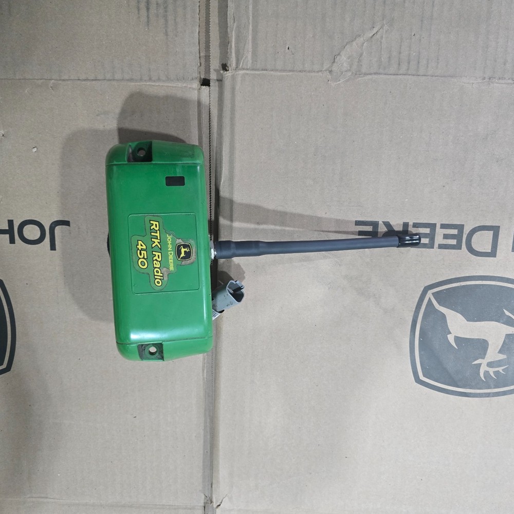 John Deere Starfire 450mhz RTK