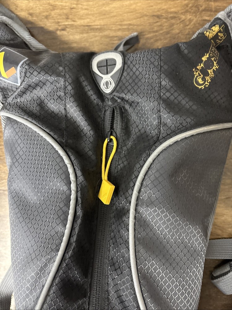 Ledge Gooseberry Motorcycle Hydration Backpack Unused