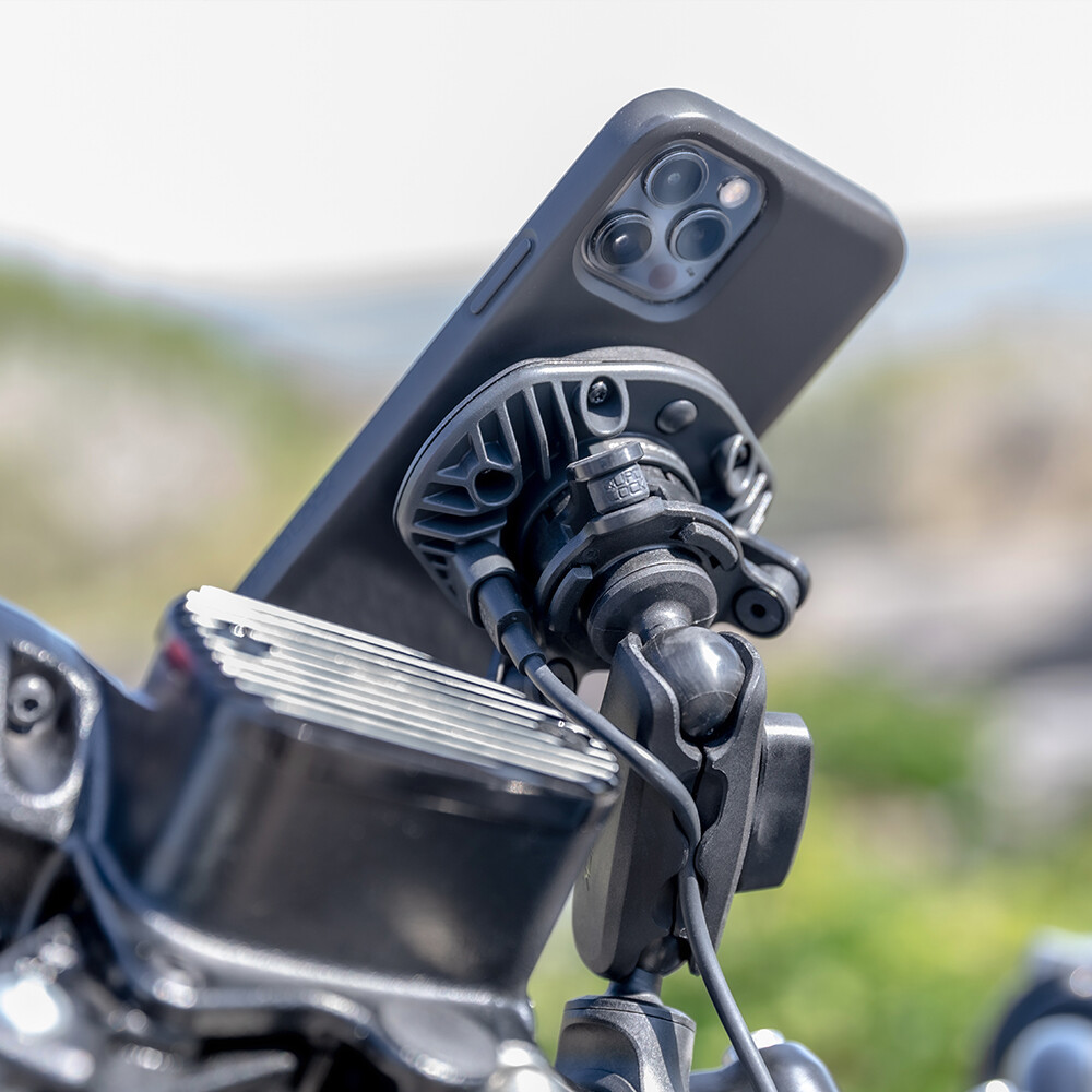 Quad Lock 360 Arm - Dual Pivot