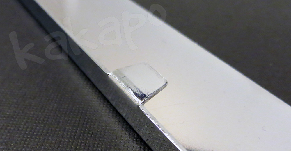 Wayne Enterprises Applied Sciences Division Batman Chrome License Plate Frame