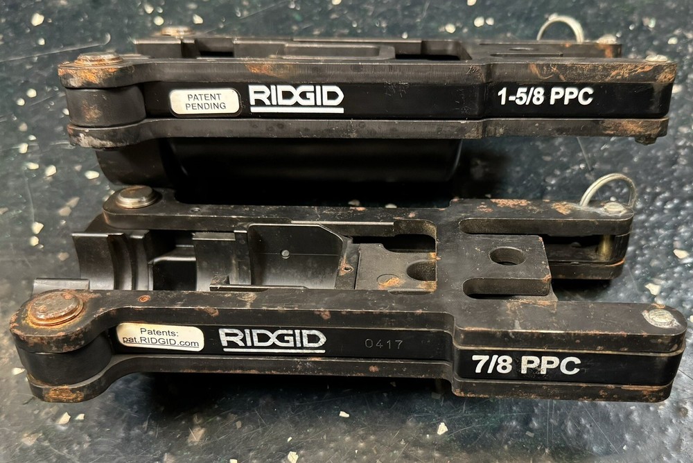 Ridgid RP 210 Press Frame Kit