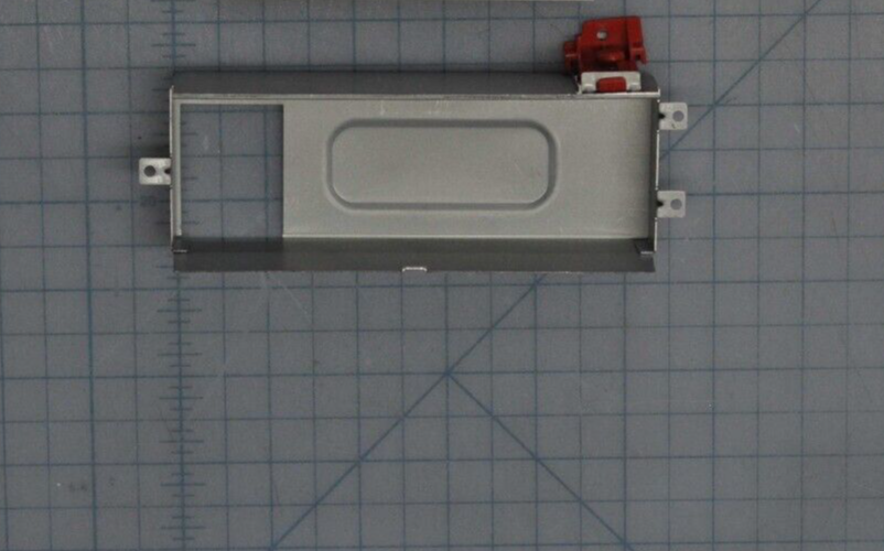 DATALOGIC 8400 Load Cell Cover 7435-01