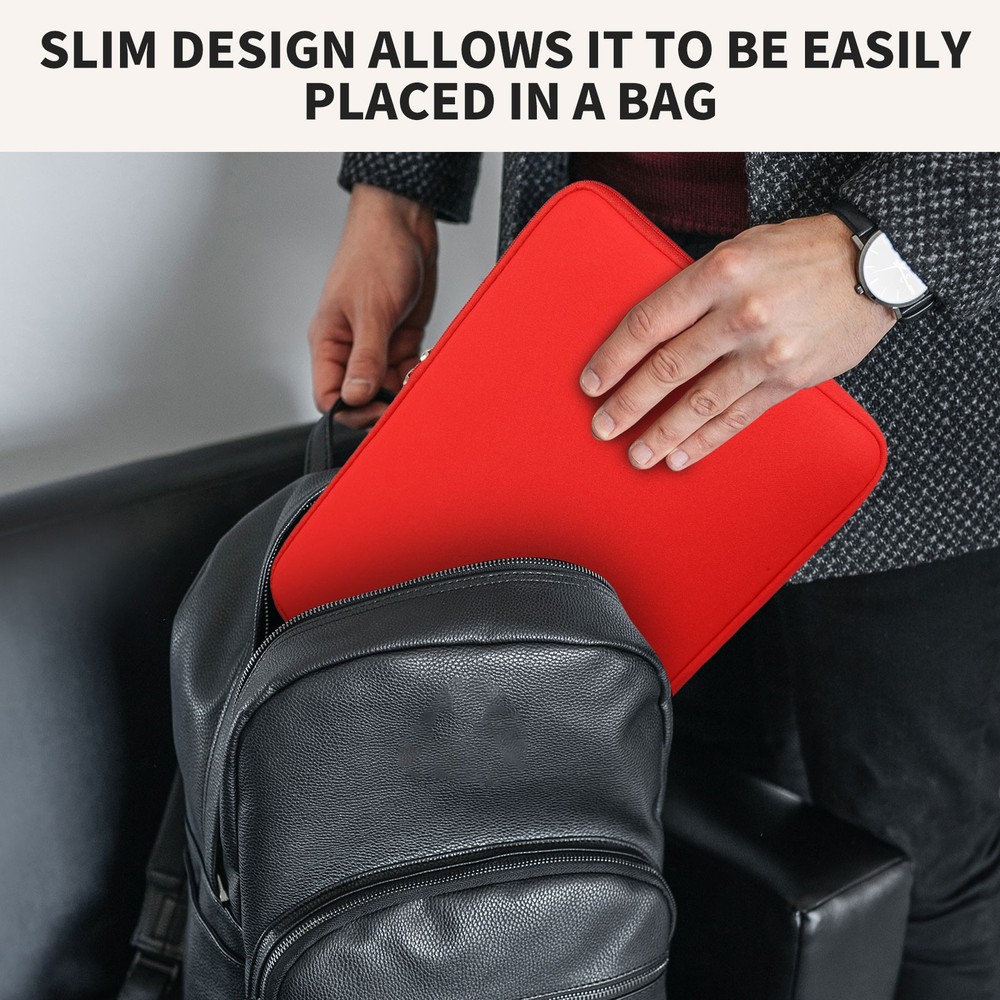 Laptop Case Shockproof Computer Sleeve for 11" Lenovo Notebook Dark Gray