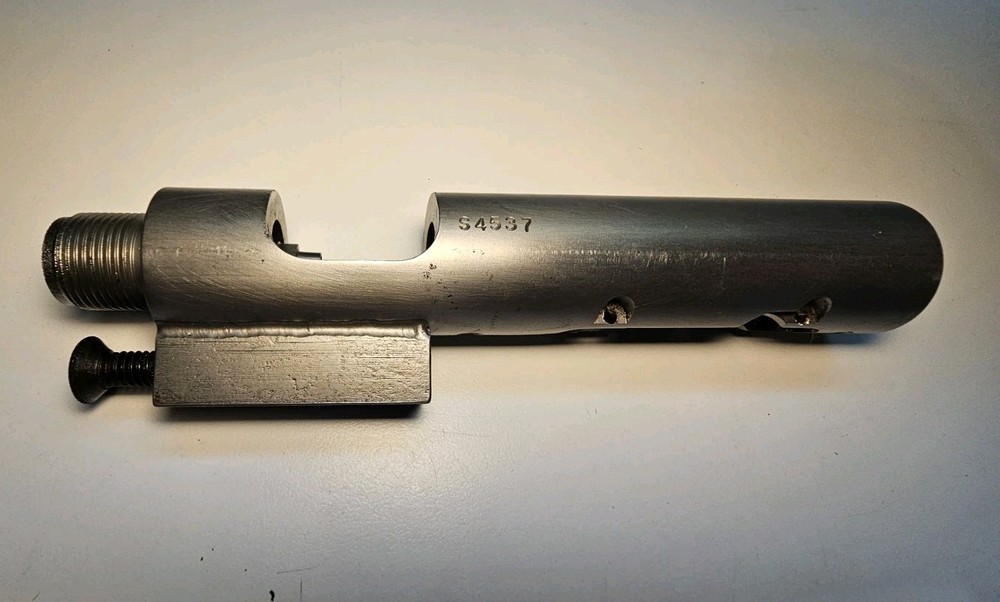 T/C Thompson Center System 1 Inline Muzzleloader Breech W/ Screw (A)