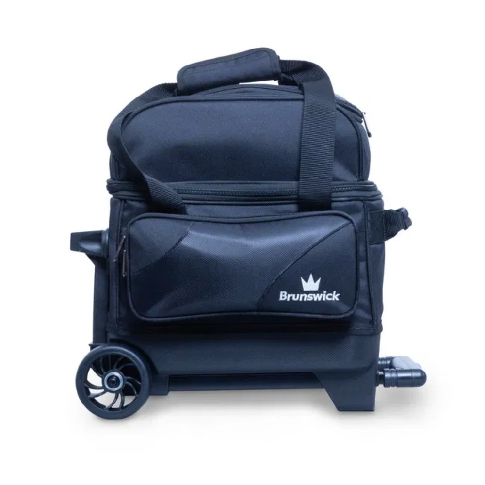 Brunswick Zone 1 Ball Single Roller Bowling Bag