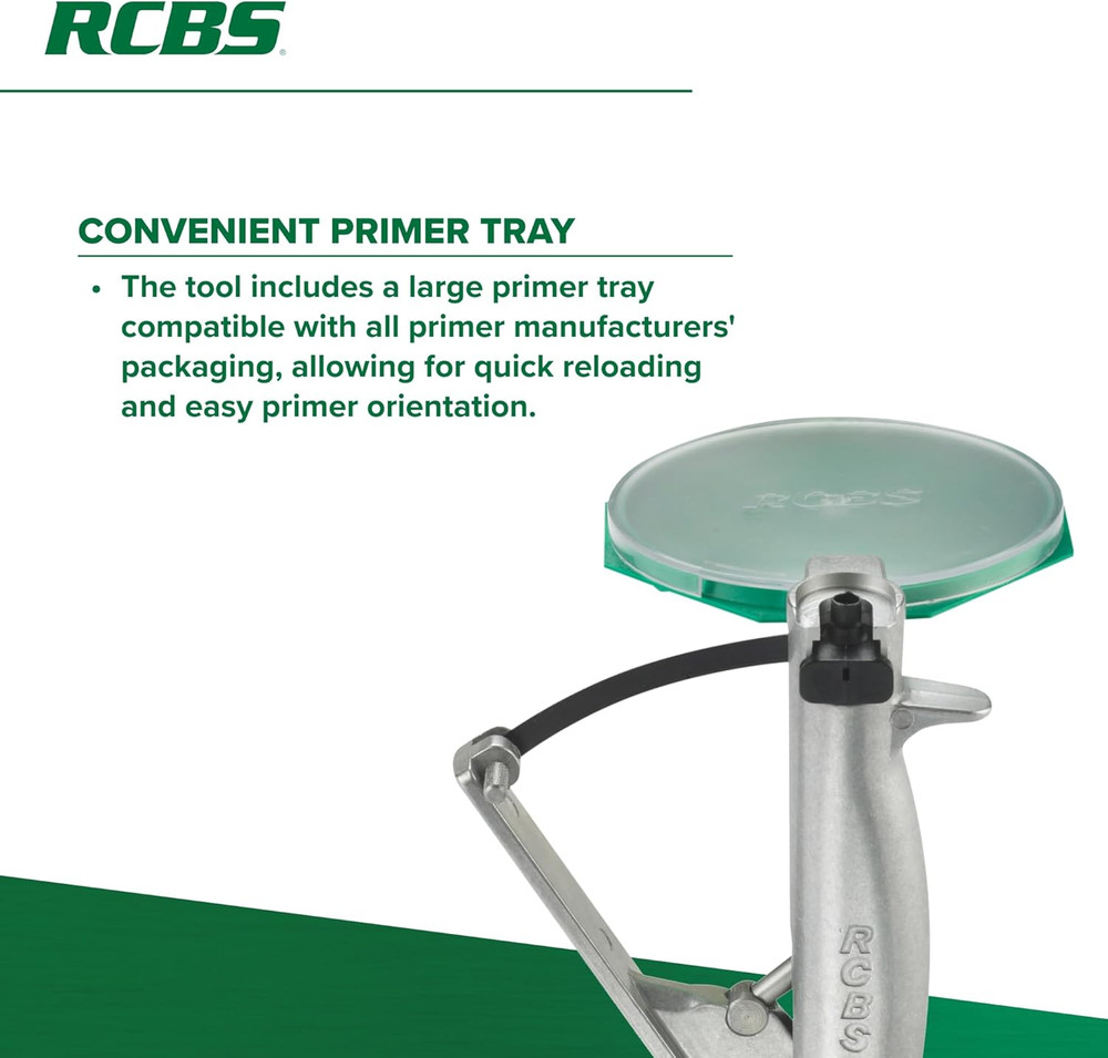 90200 Hand Priming Tool