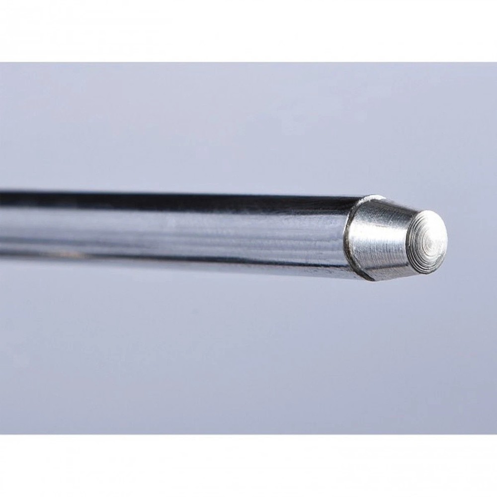 Westcott White Diffusion Parabolic Standard Umbrella (7')