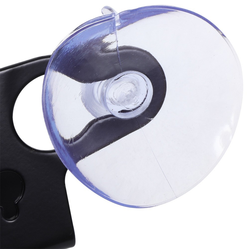 2 Pcs Interior Windshield Bracket Automotive Dashboard Holder