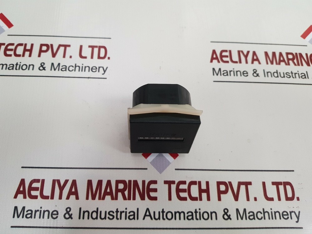 Fritz Kubler H57 Hour Meter 10-30 VDC