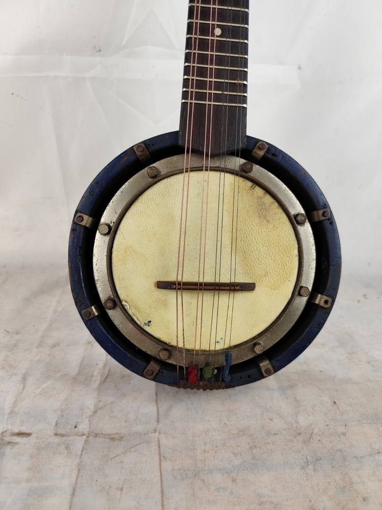 Apus 8 String Mandolin Banjo