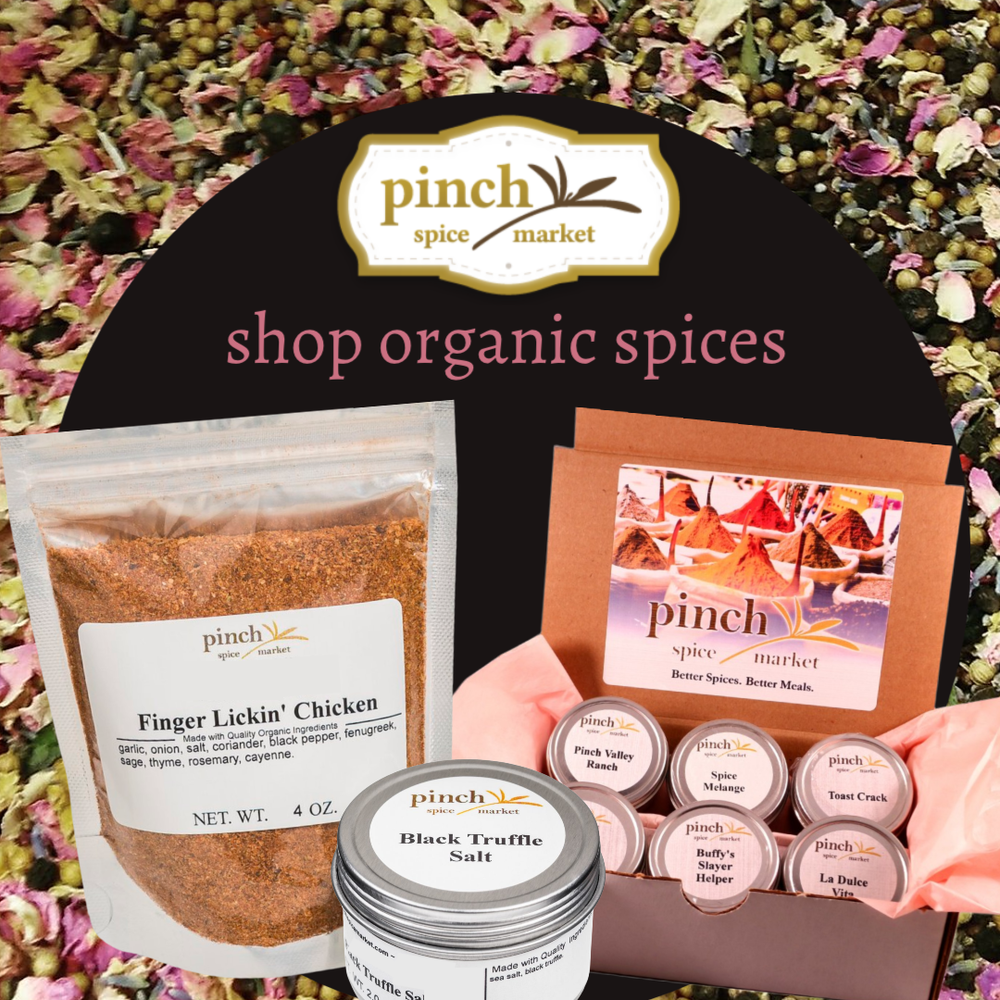 Organic Allspice Berries (Whole)