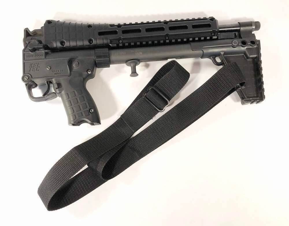 SimpleSling - Single Point Rifle Sling