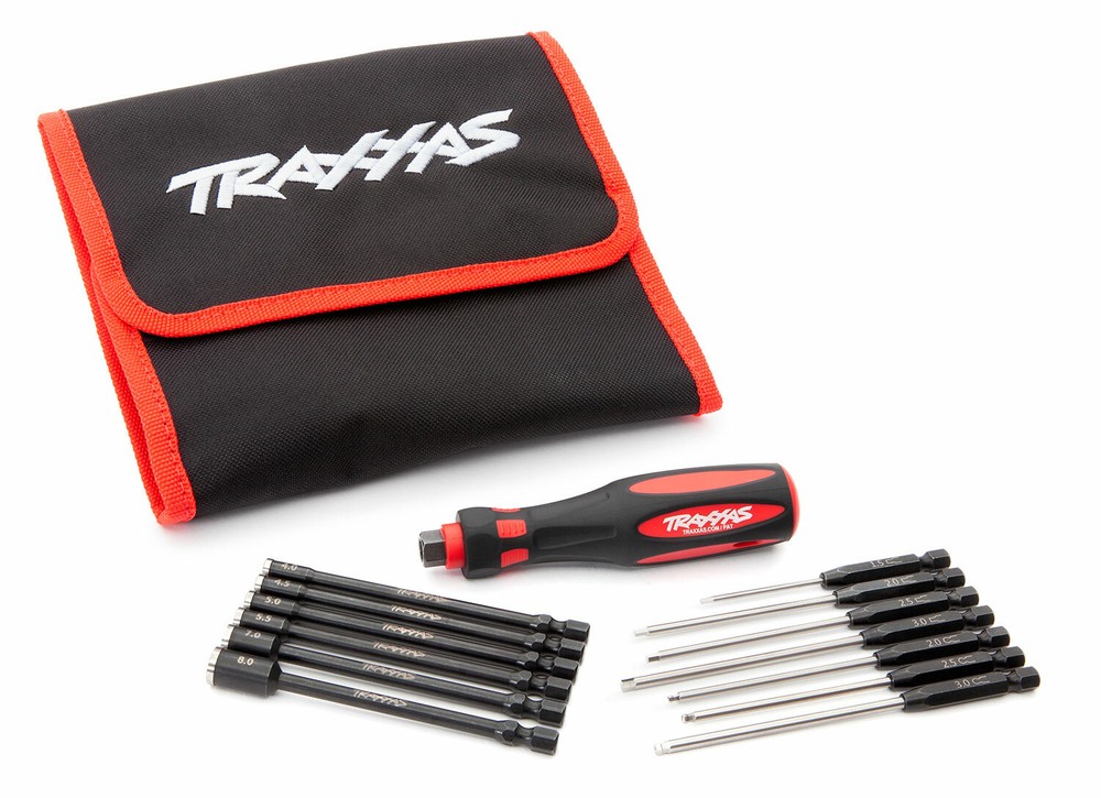 Traxxas 8710 Speed Bit Master Set, 13 Piece
