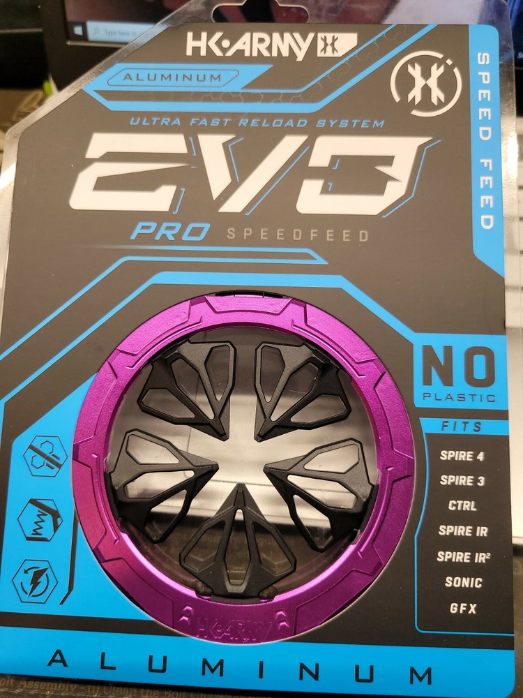 Hk Evo Pro Speedfeed