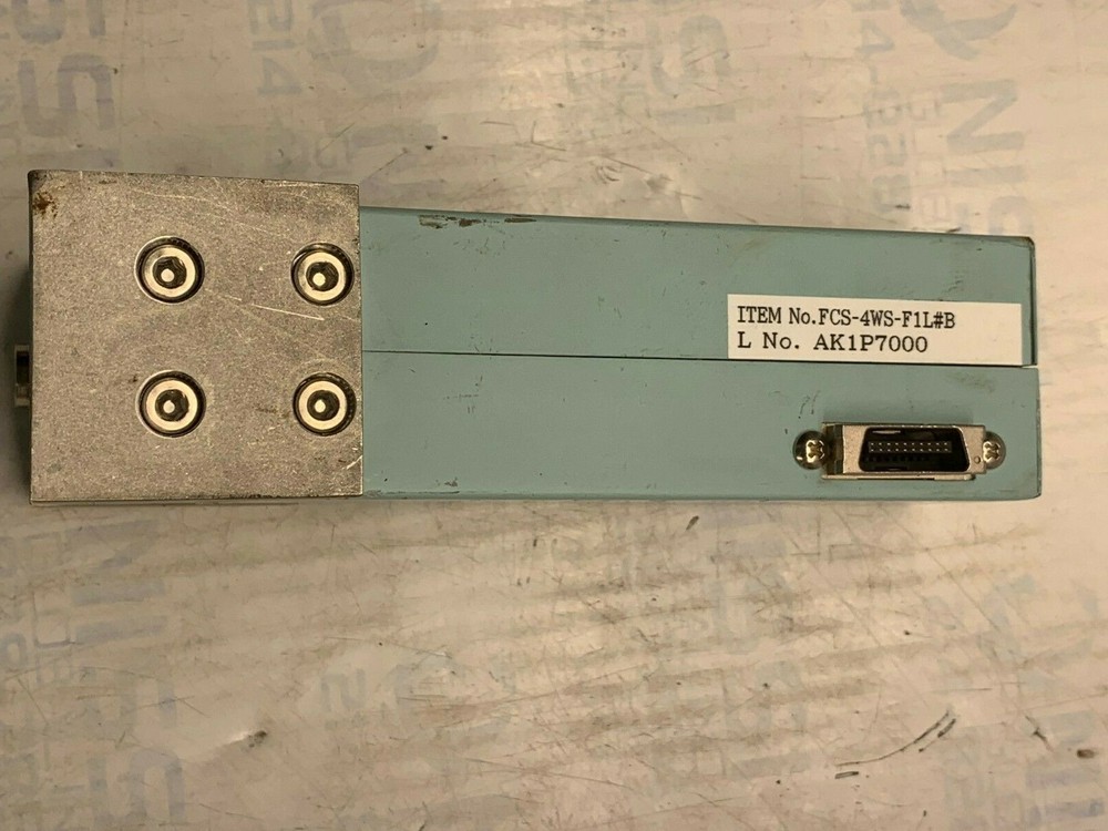 Fujikin FCS-4WS-FIL#B Flow Controller