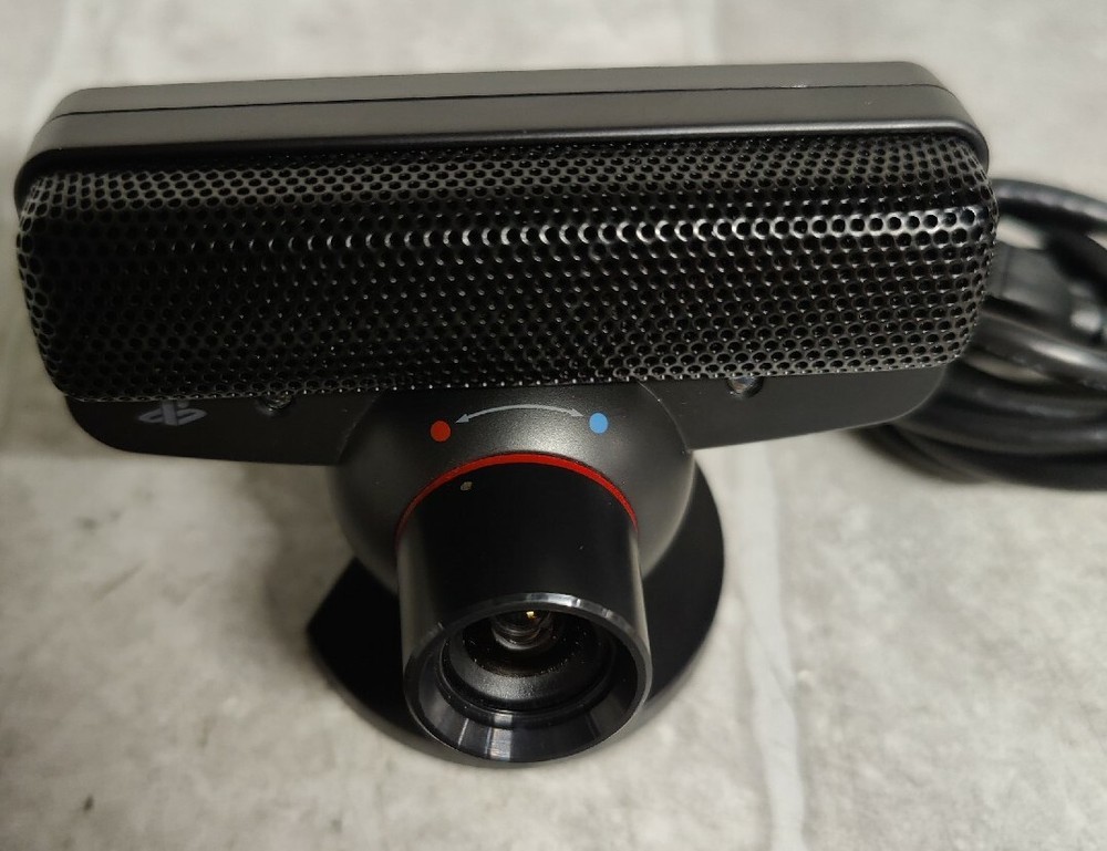 Sony PlayStation 3 PS3 Eye Camera