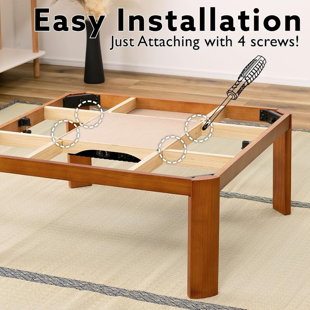 Kotatsu Heater Replacement 400W