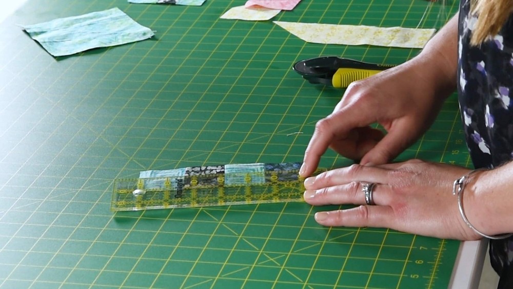 Ruler, 2-1/2 x 8-Inch, Clear