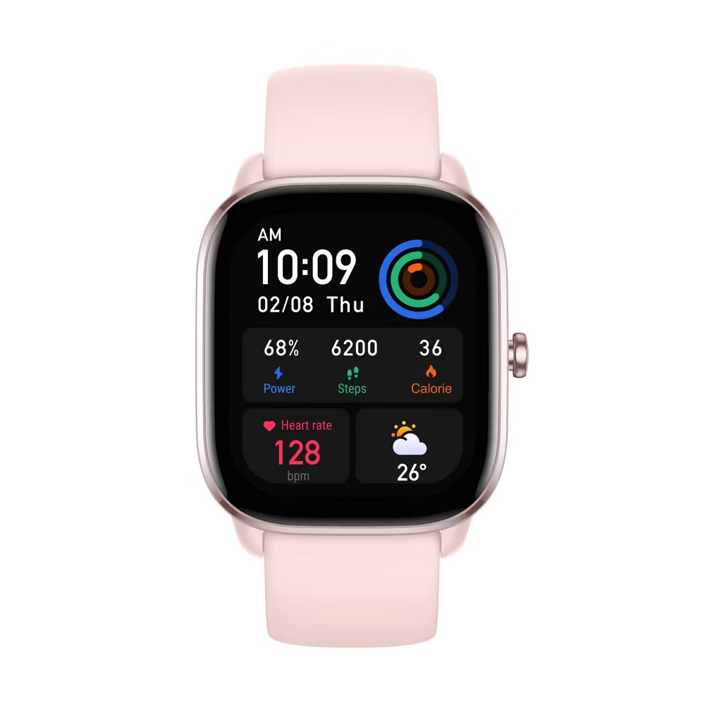 Amazfit GTS 4 Mini Smartwatch